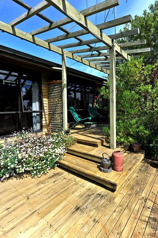 Twin Waters Lodge Collingwood Eksteriør billede