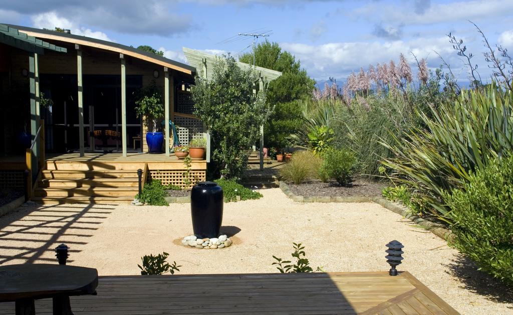 Twin Waters Lodge Collingwood Eksteriør billede