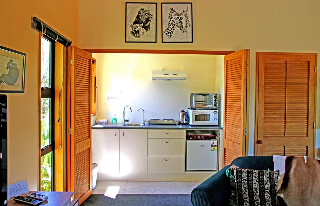 Twin Waters Lodge Collingwood Eksteriør billede