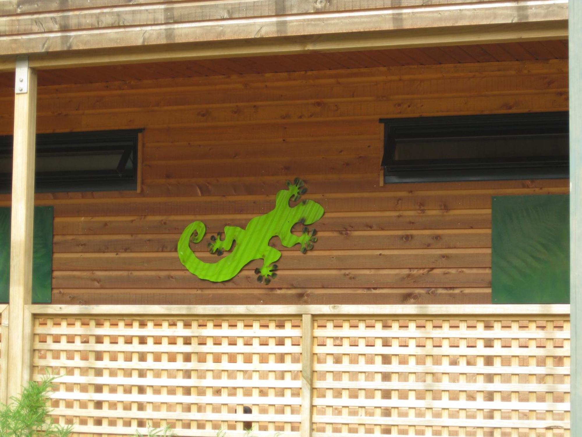 Twin Waters Lodge Collingwood Eksteriør billede