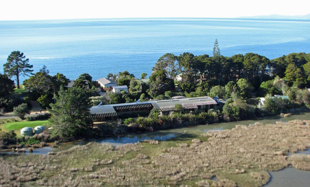 Twin Waters Lodge Collingwood Eksteriør billede