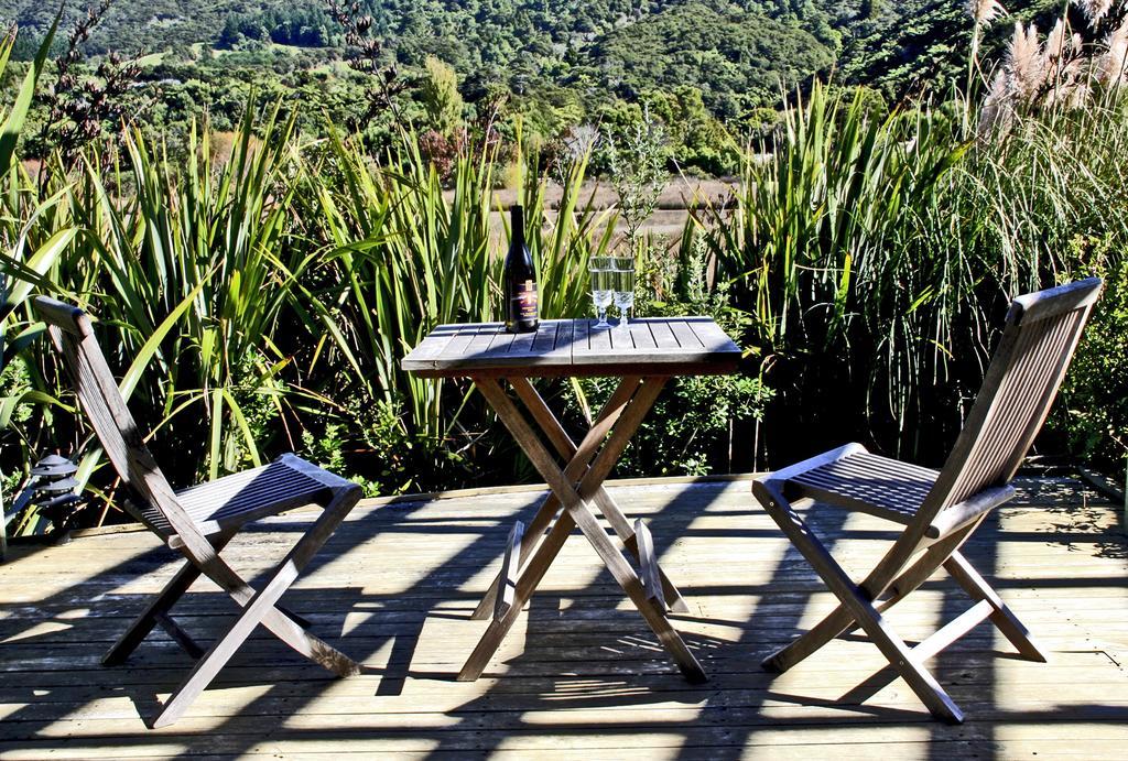 Twin Waters Lodge Collingwood Eksteriør billede