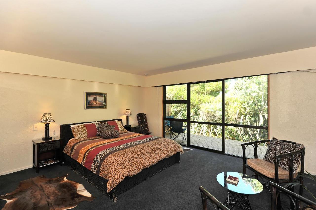 Twin Waters Lodge Collingwood Eksteriør billede